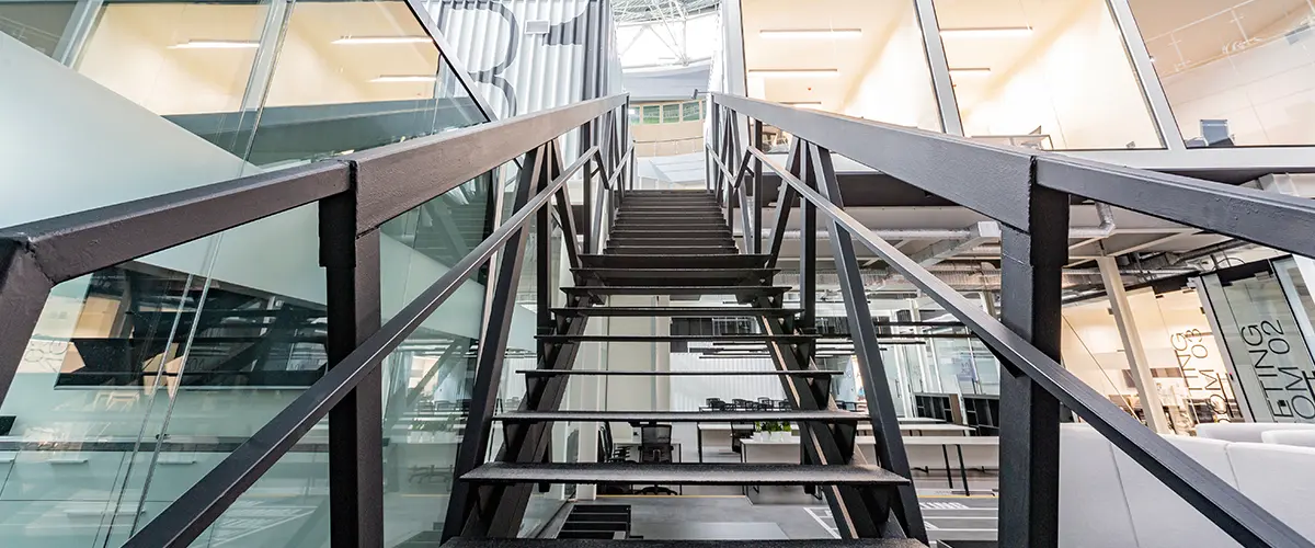 Treppenhausreinigung Hamburg GDK Gebaeudedienste Kleinstück