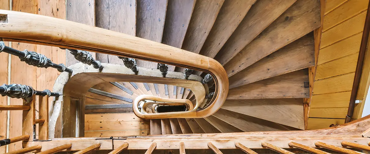 Treppenhausreinigung Hamburg GDK Gebaeudedienste Kleinstück